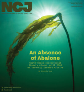 North Coast Journal Cover