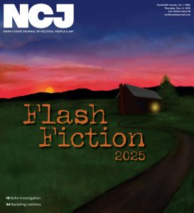 North Coast Journal Cover