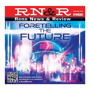 Reno News & Review Cover