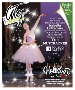 Toledo City Paper Cover