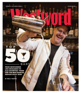 Westword Cover