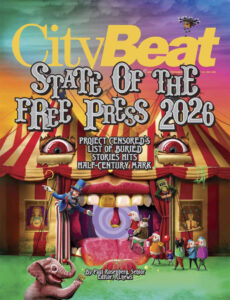 City Beat Cover