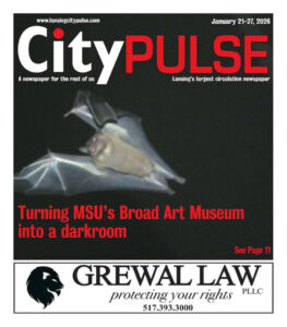 City Pulse Cover