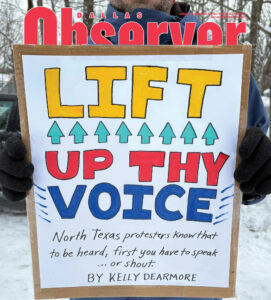 Dallas Observer Cover