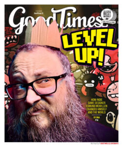 Good Times Santa Cruz Cover