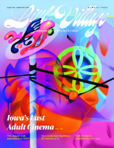 Little Village Cover