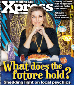 Mountain Xpress Cover