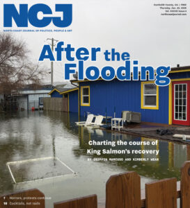 North Coast Journal Cover