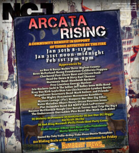 North Coast Journal Cover