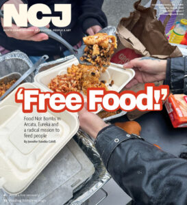 North Coast Journal Cover