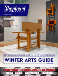 Shepherd Express Cover