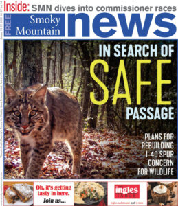 Smoky Mountain News Cover