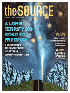 The Source Weekly Cover