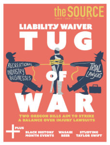 The Source Weekly Cover