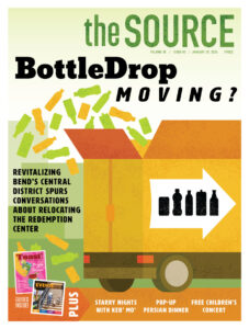 The Source Weekly Cover