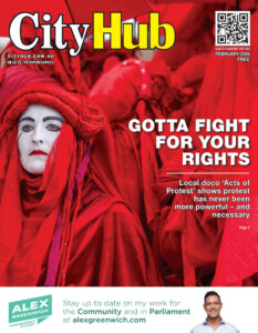 Sydney City Hub Cover