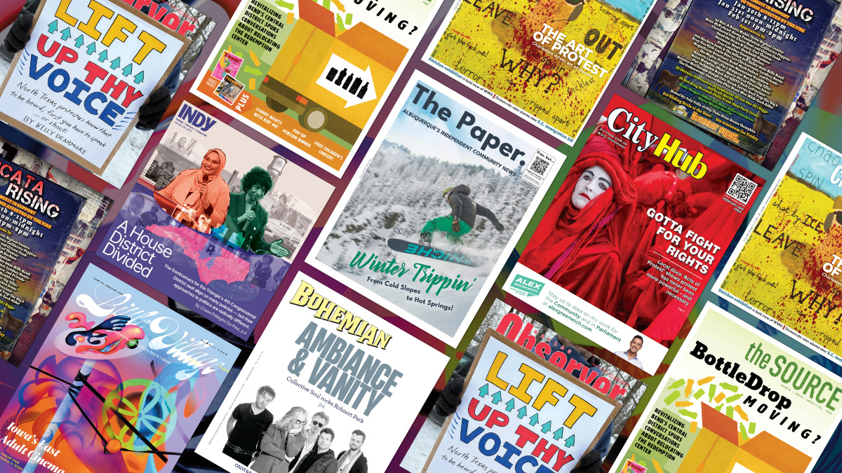 Read more about the article Cover Show, January 26-30, 2026