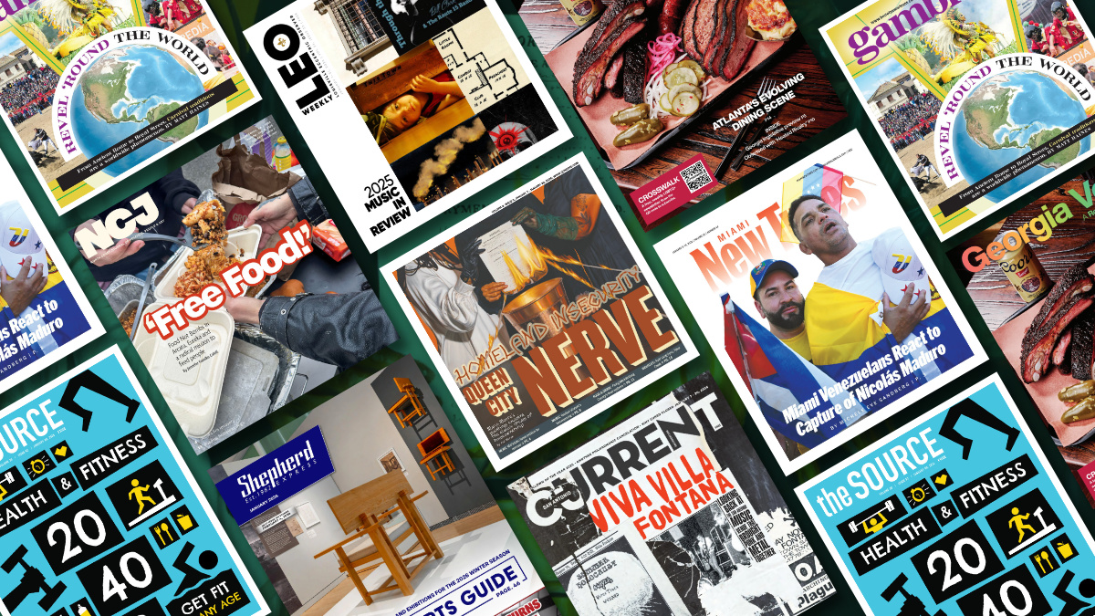 Read more about the article Cover Show, January 5-8, 2026