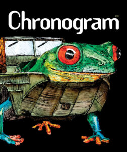 Chronogram Cover
