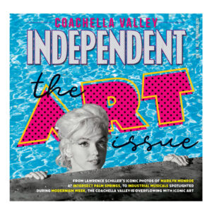 Coachella Valley Independent Cover