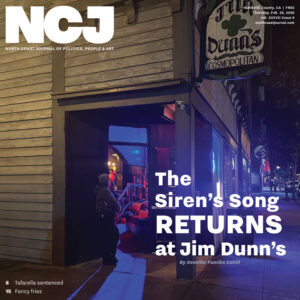 North Coast Journal Cover
