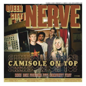 Queen City Nerve
