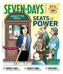 Seven Days Cover