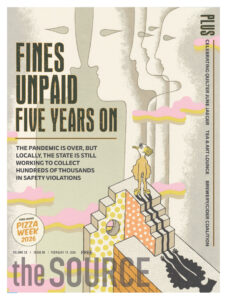 The Source Weekly Cover