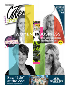 Toledo City Paper Cover