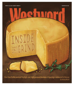 Westword Cover