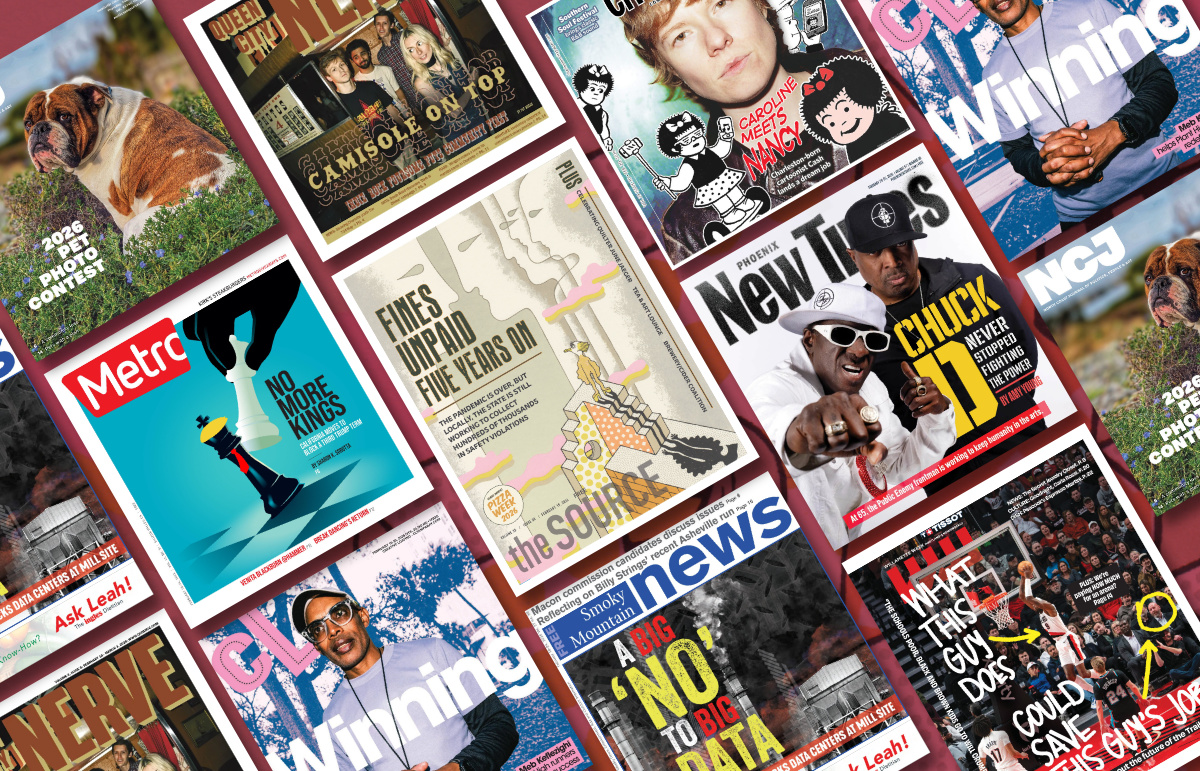 Read more about the article Cover Show, February 16-20, 2026