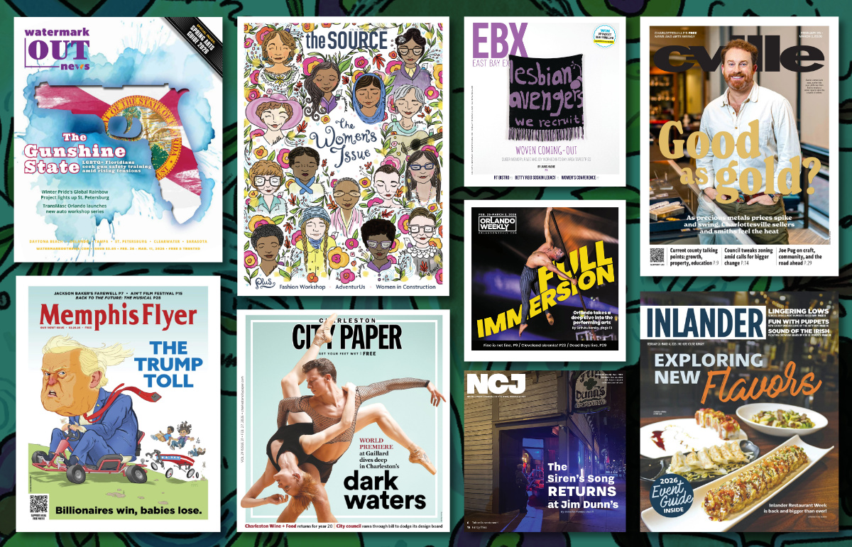 Read more about the article Cover Show, February 23-27, 2026