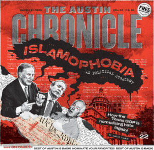 The Austin Chronicle Cover