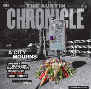 The Austin Chronicle Cover