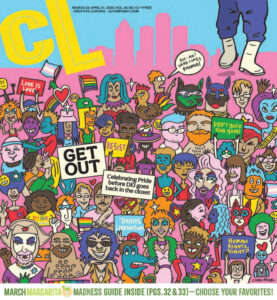 Creative Loafing Cover