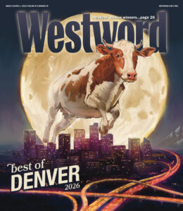 Westword Cover