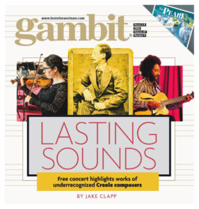 Gambit Cover