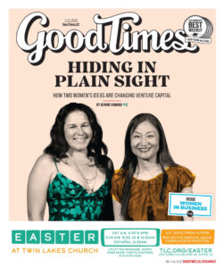 Good Times Santa Cruz Cover