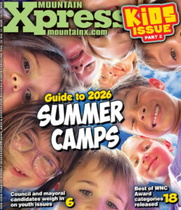 Mountain Xpress Cover