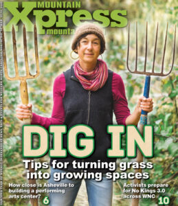 Mountain Xpress Cover