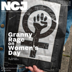 North Coast Journal Cover