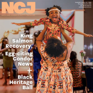 North Coast Journal Cover