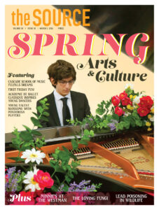 The Source Weekly Cover