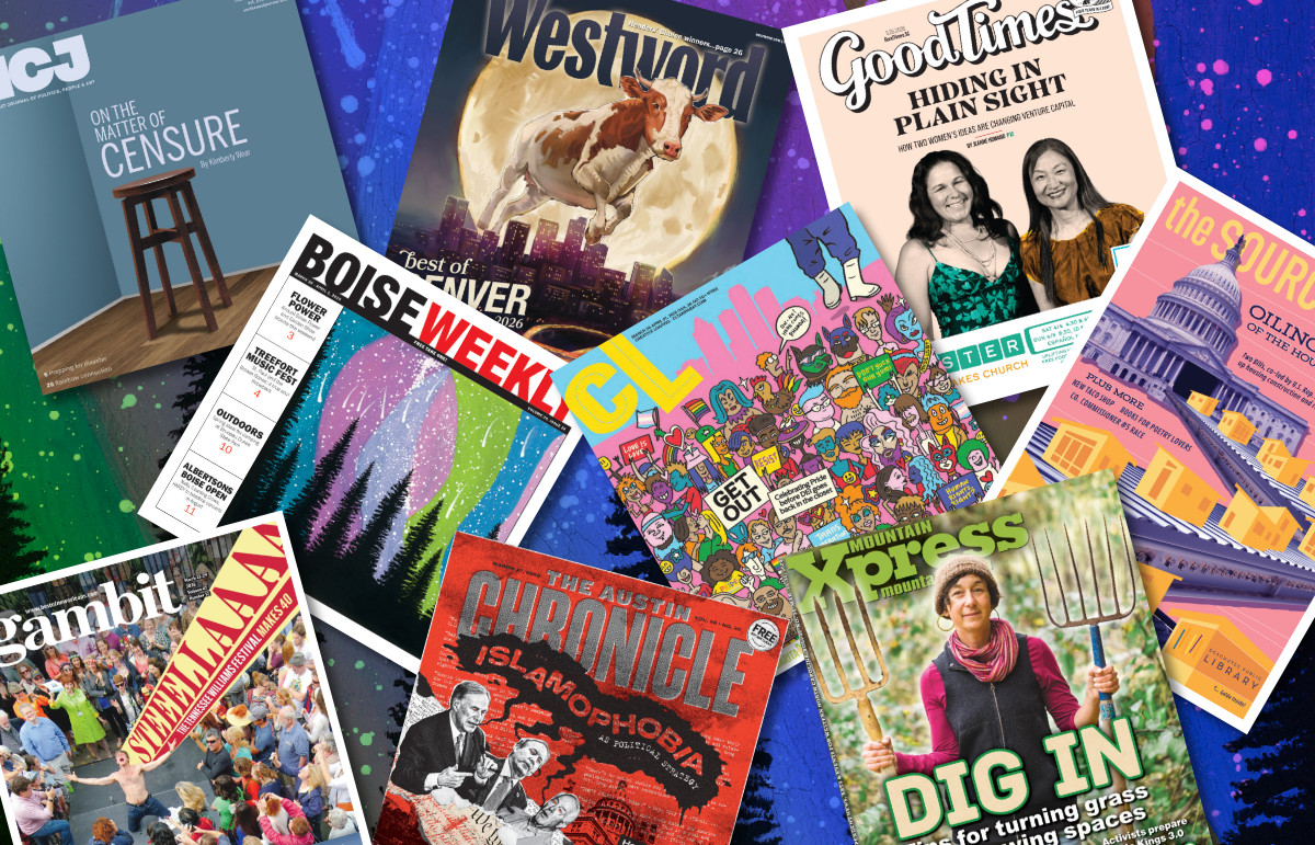 Read more about the article Cover Show, March 23-27, 2026