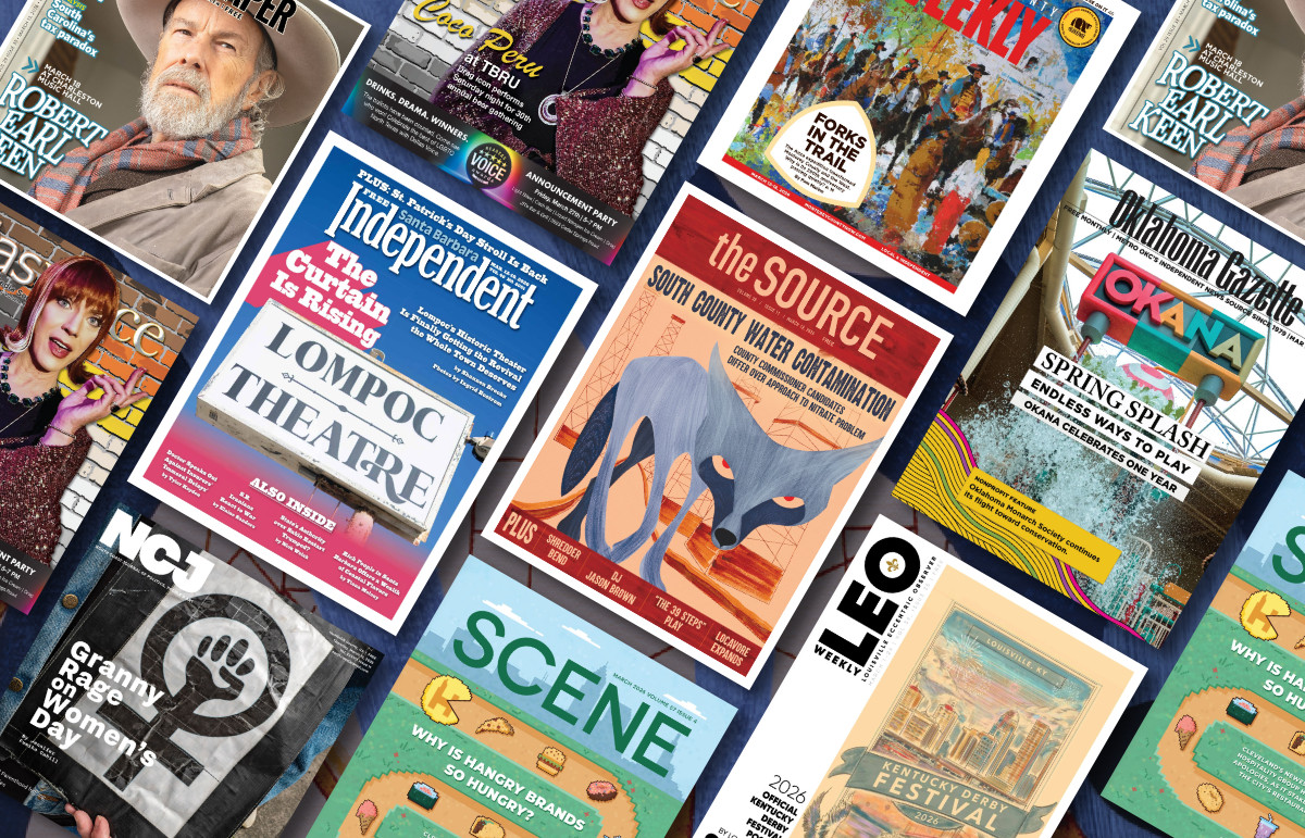 Read more about the article Cover Show, March 9-13, 2026