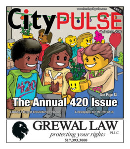City Pulse Cover