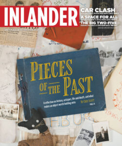 Inlander Cover