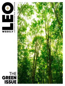 Leo Weekly Cover