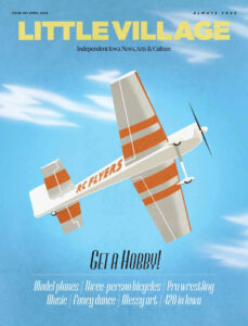 Little Village Cover