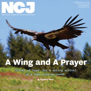 North Coast Journal Cover